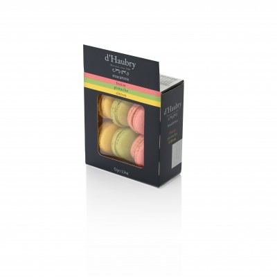 6 Macarons DHaubry 1